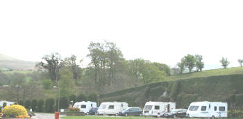 Kirkby Stephen Campsite